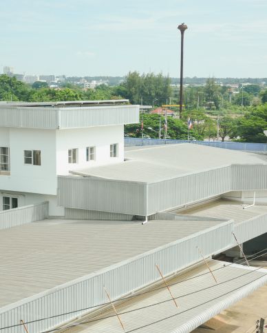 commercial roof 