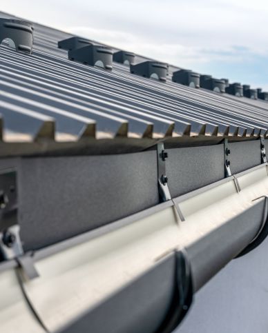 commercial metal roof 